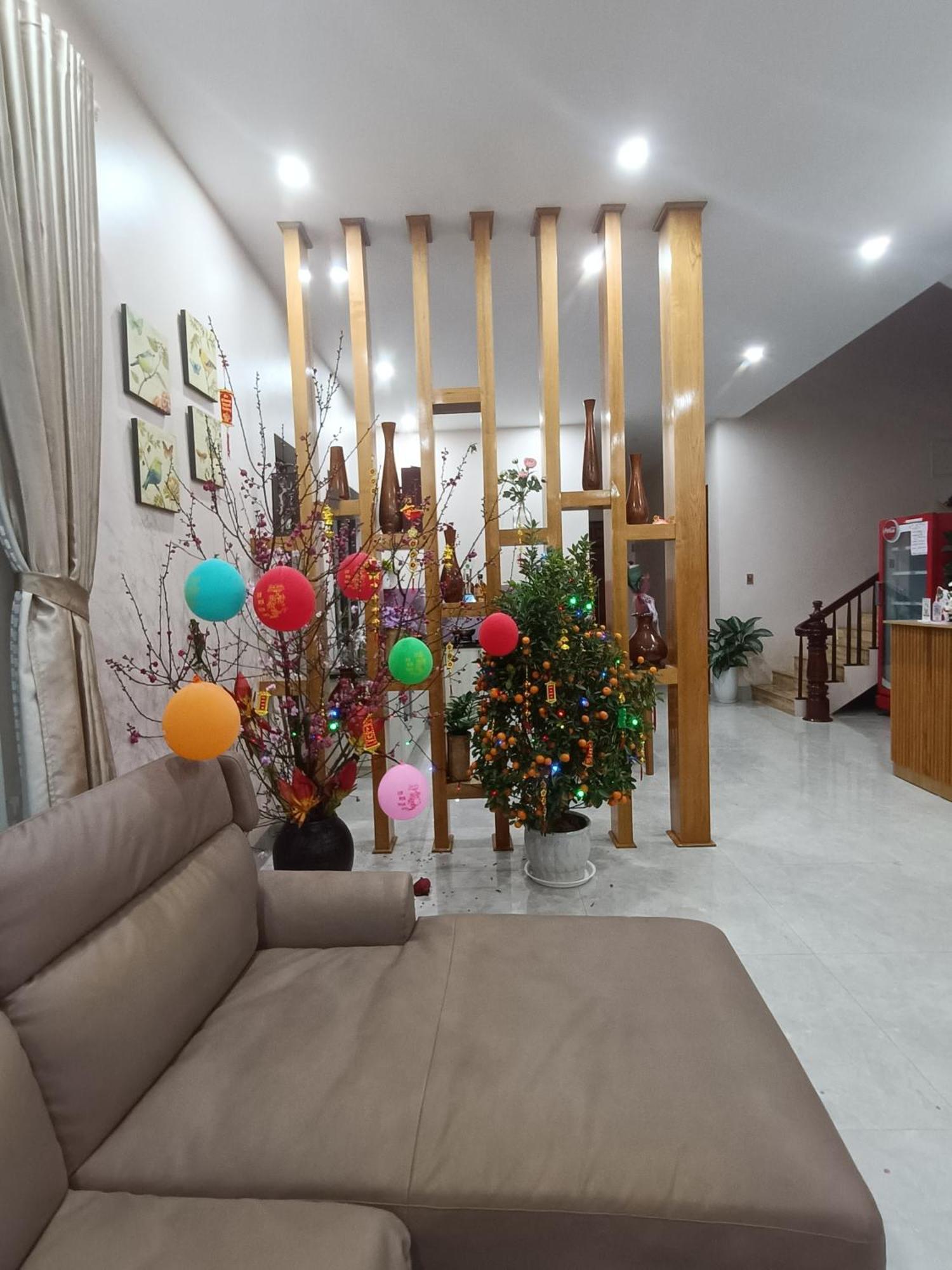 Giabinh Homestay Каобанг Экстерьер фото