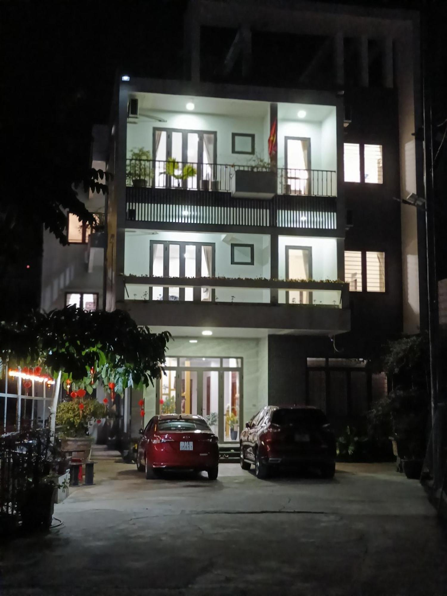 Giabinh Homestay Каобанг Экстерьер фото