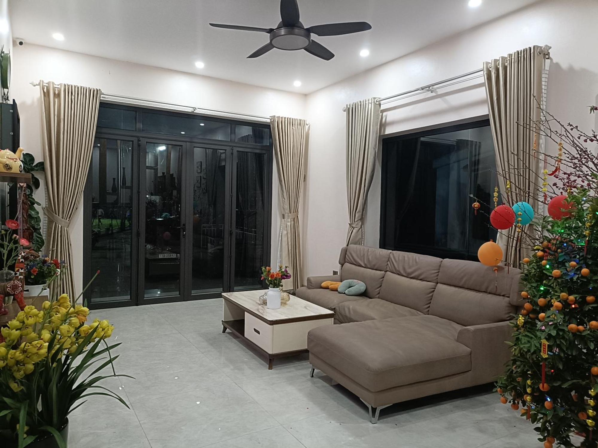 Giabinh Homestay Каобанг Экстерьер фото